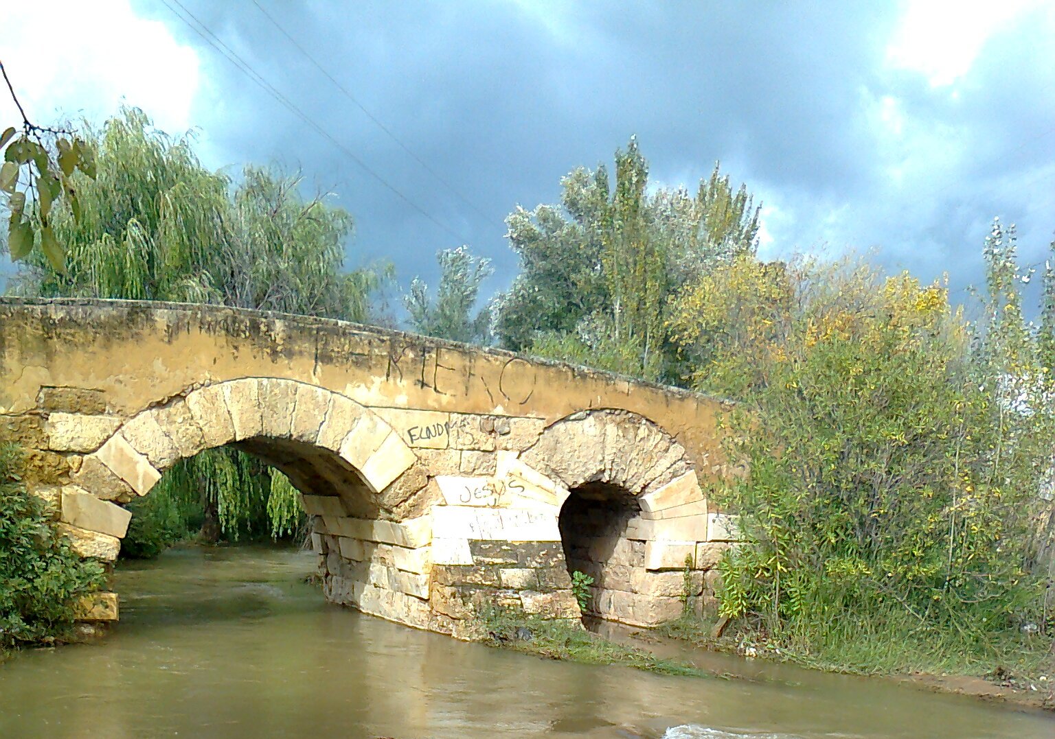 Puente de pedroches